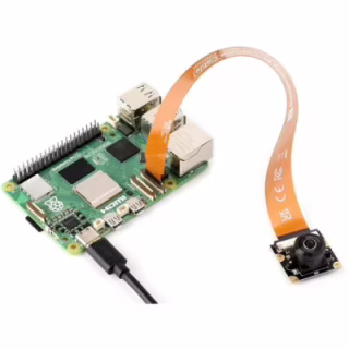 Дополнительное оборудование для Микро ПК Raspberry Pi Кабель-адаптер для камеры для Raspberry Pi 5 300мм (SC1129) (SC1129)