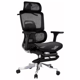 Офисное кресло GT Racer B-533 Black