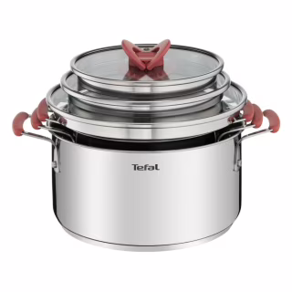 Набір посуду Tefal Opti'Space 6 предметів (G720S674)
