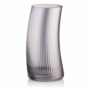 Набор стаканов Ardesto Graphite, 500мл, 2шт, скло, сірий (AR2650RG)