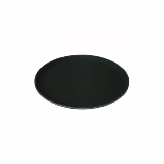 Поднос FoREST кругла чорна d 35 см (483500)
