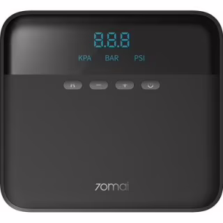 Автомобильный компрессор Xiaomi 70Mai Air Compressor Lite (TP03)