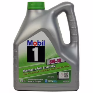 Моторное масло Mobil 1 ESP 5W30 4л (MB 5W30 M1 ESP 4L)