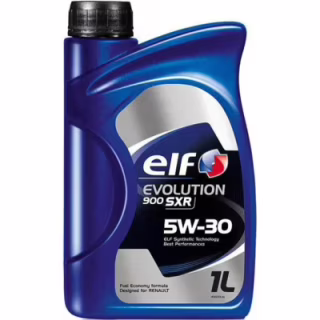 Моторное масло ELF EVOL.900 SXR 5w30 1л. (4356)