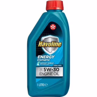 Моторное масло Texaco Havoline Energy 5w30 1л (6744)
