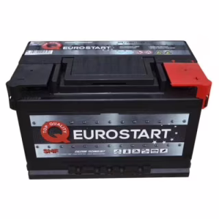 Акумулятор автомобільний EUROSTART 77A (577046074)