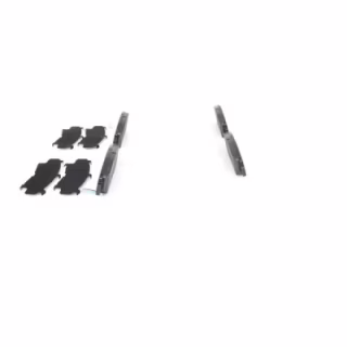Тормозные колодки Bosch 0 986 424 722