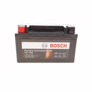Аккумулятор автомобильный Bosch 0 986 FA1 080