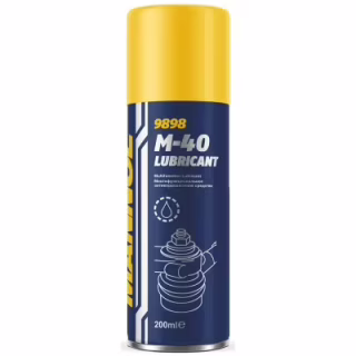 Смазка автомобильная Mannol M-40 Lubricant 200ml (9898)