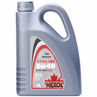 Моторное масло Hexol Synline SprintPlus 5W-40 5л