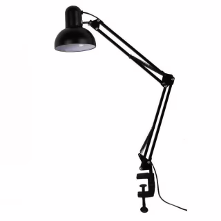 Настольная LED-лампа Desk Lamp AD-800, чёрная
