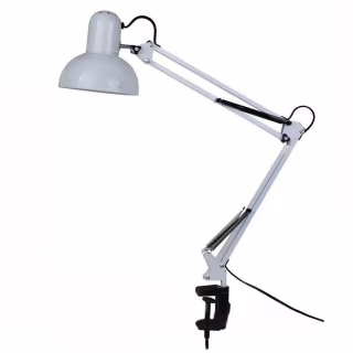Настольная LED-лампа Desk Lamp AD-800, белая
