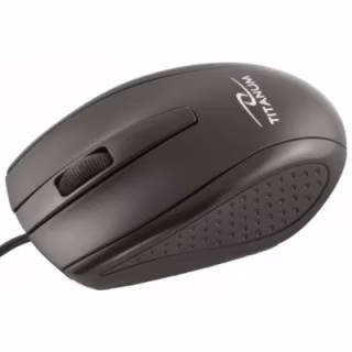 Мишка Esperanza Titanum TM110K Black