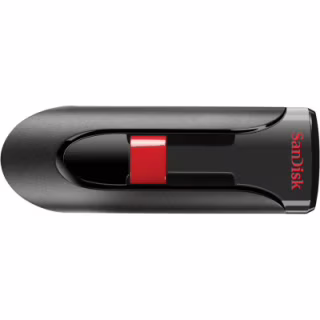 USB флеш накопитель SanDisk 256GB Cruzer Glide USB 2.0 (SDCZ60-256G-B35)
