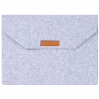 Чехол для ноутбука AirOn 13,3" Premium Grey (4822356710620)