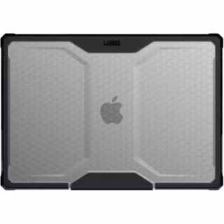 Чехол для ноутбука UAG 14" Apple MacBook Pro 2021 Plyo, Ice (134000114343)