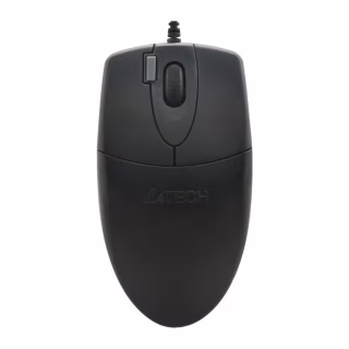 Мышка A4Tech OP-620DS USB Black (4711421948692)
