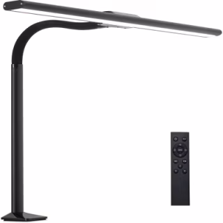 Настольная лампа Mealux DL-1020 + remote Black