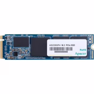 Накопитель SSD M.2 2280 256GB AS2280P4 Apacer (AP256GAS2280P4)