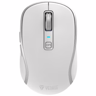 Мишка YENKEE YMS 2085WE Noble Wireless/Bluetooth White (45019715)