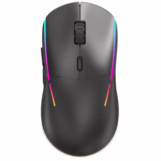 Мышка YENKEE YMS 3500BK Samurai Wireless Black (45018706)