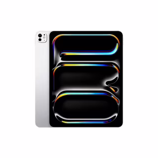 Планшет Apple iPad Pro 13" M5 Wi‑Fi + Cellular 256GB with standard glass - Silver (ME7X4TY/A)