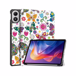 Чохол до планшета BeCover Smart Case Xiaomi Redmi Pad 2 Pro 12.1" Butterfly (714636)