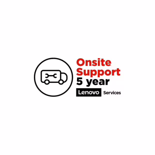 Розширення гарантії Lenovo 5Y Onsite upgrade from 3Y Courier/Carry-in (5WS0A23078)