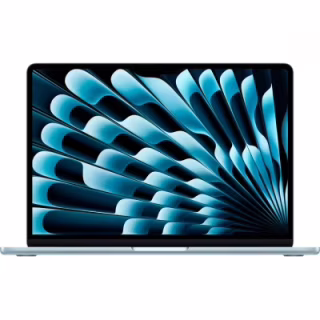 Ноутбук Apple MacBook Air 13 M5 A3449 Sky Blue (MDHH4UA/A)