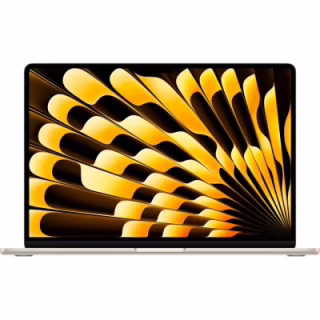 Ноутбук Apple MacBook Air 15 M5 A3448 Starlight (MDVD4UA/A)