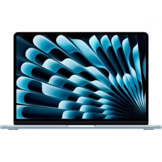 Ноутбук Apple MacBook Air 13 M5 A3449 Sky Blue (MDHJ4UA/A)