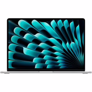 Ноутбук Apple MacBook Air 15 M5 A3448 Silver (MDVA4UA/A)