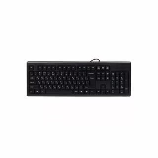 Клавіатура A4Tech KR-83 PS/2 (4711421805896)