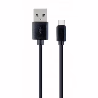 Дата кабель USB 2.0 AM to USB-C 1.0m Cablexpert (CC-USB2-AMCM-1M)