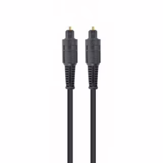 Кабель мультимедійний Optical Toslink 10.0m Cablexpert (CC-OPT-10M)