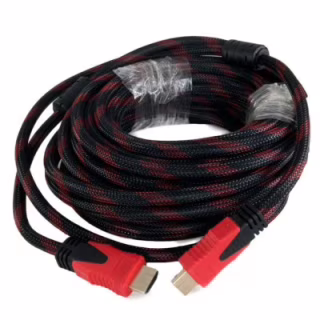 Кабель мультимедийный HDMI M to HDMI M 10.0m V1.4 Extradigital (KBH1748)