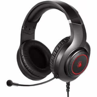 Наушники A4Tech Bloody G220 Black (4711421957304)