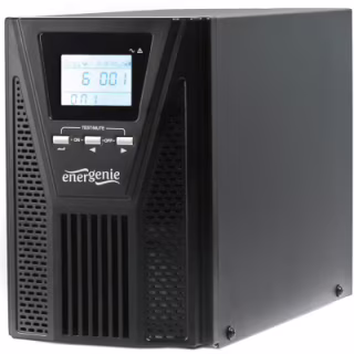 Пристрій безперебійного живлення EnerGenie EG-UPSO-1000, 1000VA (EG-UPSO-1000)