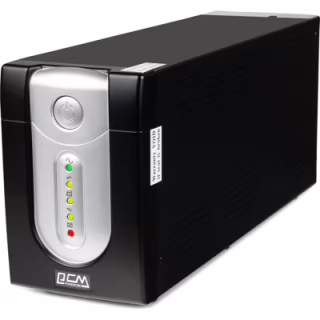 Источник бесперебойного питания Powercom IMP-3000AP Schuko