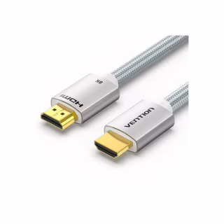 Кабель мультимедийный HDMI M to HDMI M 1.5m V2.1 8K60Hz Vention (ALCIG)