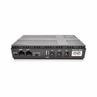 Пристрій безперебійного живлення Voltronic DC1018P 18W (ML-DC1018P)