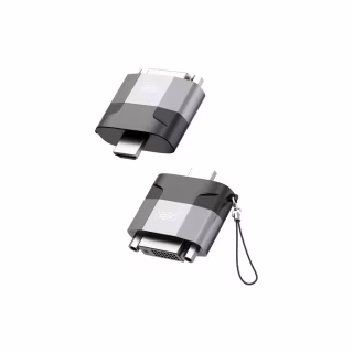 Переходник HDMI to DVI XO (GB013-HDMIDVI.tranish)