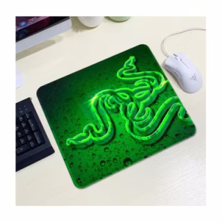 Коврик для мышки Voltronic Razer 5 Green (YT-RZ5)
