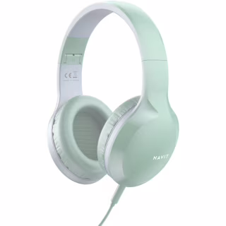 Наушники Havit HV-H100D Green (6939119048570)