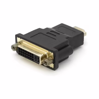 Переходник HDMI M to DVI F 24+5pin Voltronic (YT-A-HDMI(M)/DVI(F))
