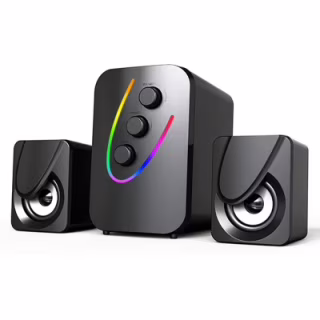 Акустическая система Havit HV-SF140BT USB Black (HV-SF140BT)