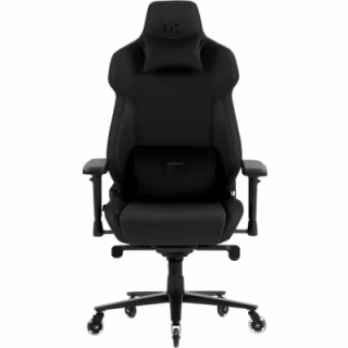 Кресло игровое GT Racer X-8703 Black (X-8703 Fabric Black)