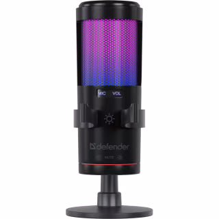 Микрофон Defender Impulse GMC 400 USB Black (64240)