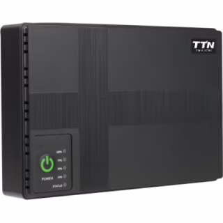 Пристрій безперебійного живлення TTN DC-1036P 36W 10400mAh (DC-1036P_10400)