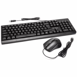 Комплект Hölmer SO-01 USB UA Black (SO-01)